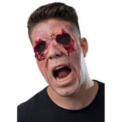 Ghoulish Gouged Eyes Applicatie