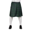 Schotse Kilt Groen -MONNIKENDAM Verkoop wconn 402106
