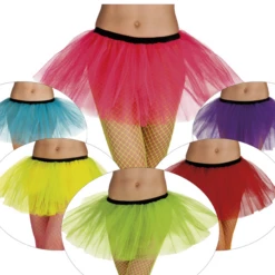 Tutu Neon Geel