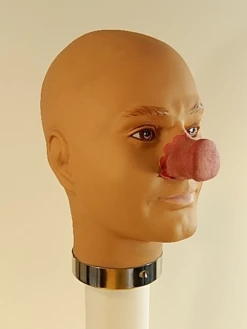 Grime Neus Clown Vierkant 103