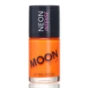 Nagellak UV Oranje Moon