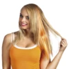 Hairextension Oranje