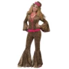 Disco Jumpsuit Luipaard -MONNIKENDAM Verkoop wconn 402256