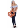 Oktoberfest Top Dames Blauw -MONNIKENDAM Verkoop wconn 402263