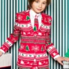 Opposuit Winterwonderland Teen Boys -MONNIKENDAM Verkoop wconn 402307