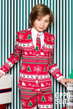 Opposuit Winterwonderland Teen Boys