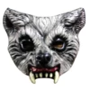 Ghoulish Oogmasker Wolf