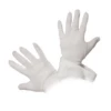 Handschoenen Katoen Kort Wit