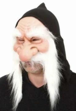 Gnoom Masker Half Wit