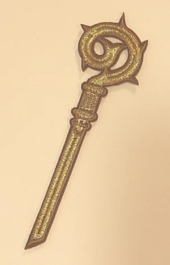 Strijk Applicatie Staf