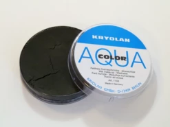 Aquacolor Kryolan Groot 071 Zwart