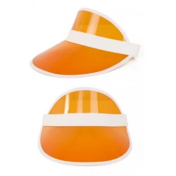 Zonneklep Oranje