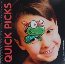 Schmink Boek Quick Picks