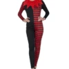 Horror Harlekijn Jumpsuit