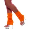 Beenwarmers Neon Oranje -MONNIKENDAM Verkoop wconn 402575