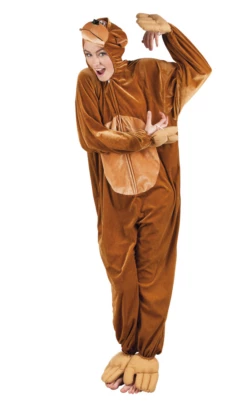 Dierenpak Pluche Aap