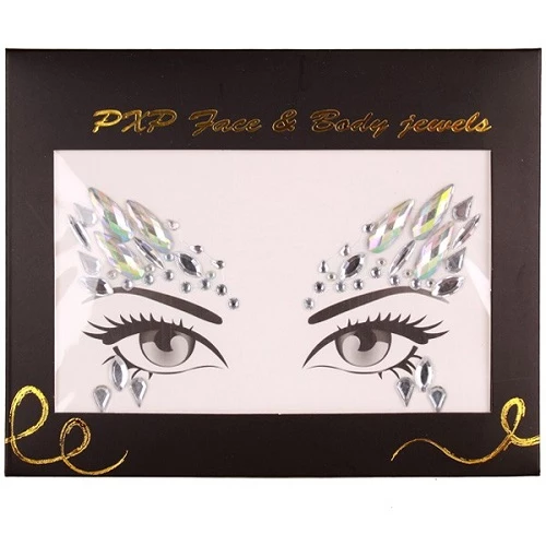 Face And Body Jewels Model E 3 Face And Body Jewels Model E