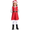 Santa Girl Kerstjurkje -MONNIKENDAM Verkoop wconn 402671