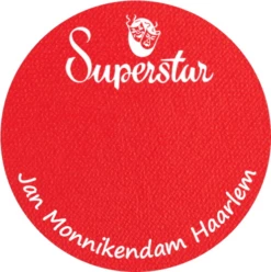 Superstar Waterschmink 135 Rood