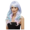 Fashion Pruik Pastel Wavy -MONNIKENDAM Verkoop wconn 402700