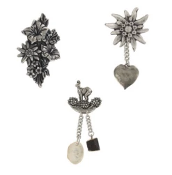 Trachten Sierraad Zilver