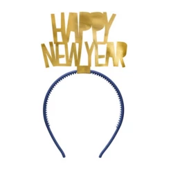 Diadeem Happy New Year Goud