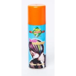 Haarspray Oranje