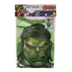 Hulk Vest En Masker