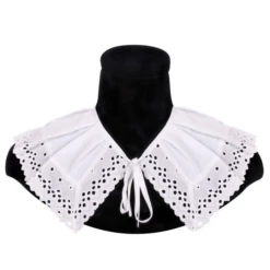 Pieten Kraag Madrid Luxe Plat Enkel