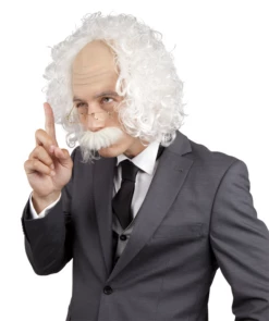 Professor Pruik Snor Bril