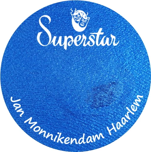 Superstar Waterschmink 137 Mystic Blue 3 Superstar Waterschmink 137 Mystic Blue