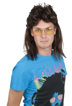 Herenpruik Met Matje Bruin