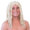 Dreadlock Pruik Blond -MONNIKENDAM Verkoop wconn 403055