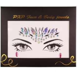 Face And Body Jewels Model D