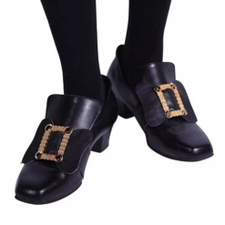 Schoengespen Piet Vlinder Model