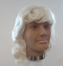 Pruik Quaker Voor Heren