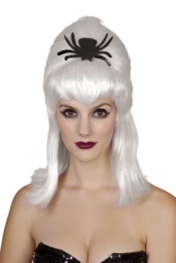 Pruik Spider