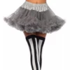 Petticoat Grijs Leg Avenue -MONNIKENDAM Verkoop wconn 403110