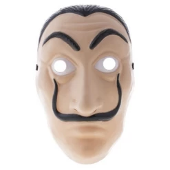 Dali Masker Hard Plastic