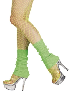 Beenwarmers Neon Groen