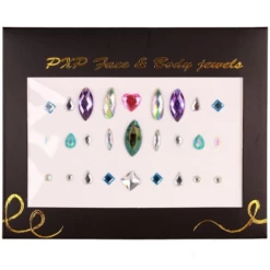 Face And Body Jewels Model B