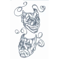 Tatoeage Prison Tattoo Now And Later