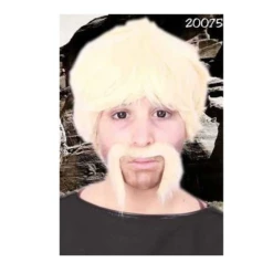 Plaksnor Harley Blond