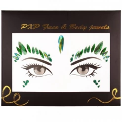 Face And Body Jewels Model Q