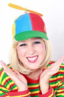 Propellor Pet Multicolor