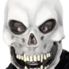 Masker Skelet Wit Smiffy