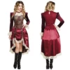 Steampunk Lady 1 Steampunk Lady -MONNIKENDAM Verkoop wconn 403243