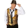 Pailletten Gilet Goud -MONNIKENDAM Verkoop wconn 403260