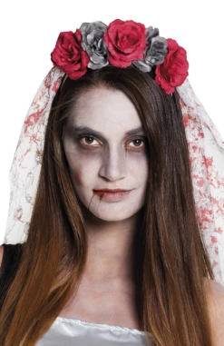 Diadeem Horror Bride