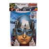 Captain America Vest En Masker -MONNIKENDAM Verkoop wconn 403325